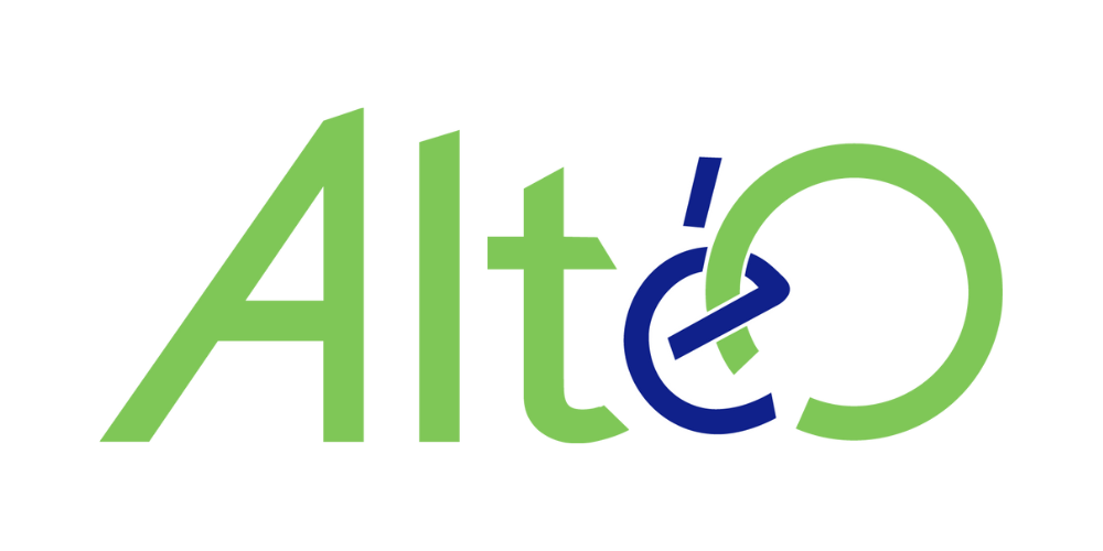 Logo de Altéo